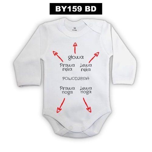 Instrukcja ubierania BY159